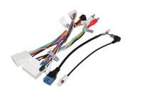 Комплект дротів для магнітол 16PIN CraftAudio GM CB-101 RENAULT Kadjar 16+ (мінімальна та середня комплектація)