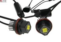 Світлодіодні лампи Qline LED маркер BMW E39-80W