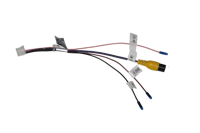 Проводка комплект 10 PIN RCA cable for T31/32