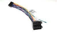 Комплект дротів для магнітол 16PIN CraftAudio CA UNIVERSAL ISO