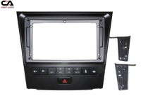 Рамка перехідна з проводкою CraftAudio LE-016N LEXUS GS 05-11 9"