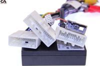 Комплект дротів для магнітол 16PIN CraftAudio NISSAN RAISE G-DF-RZ-57 Quashkai 2012-2019