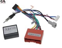 Комплект проводов для магнитол 16PIN CraftAudio MZD G-MZD-RZ-55 6(04-15) 3(11-15) 5(08-15) CX7 14+