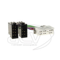 Разъем для штатной магнитолы ACV 321143-02 Kia, Hyundai