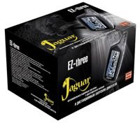 Автосигнализация Jaguar EZ-Three