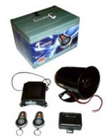 Автосигналізація Jaguar JM-370