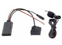 Адаптер Bluetooth AUX (18 pin) AWM BTM-55 Mercedes (Comand 2.0)