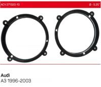 Проставки под динамики ACV 271320-10 Audi A3