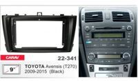 Рамка перехідна Carav 22-341 Toyota Avensis