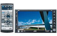 2-DIN DVD Монітор JVC KD-AVX706 RDS