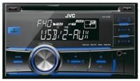 2-DIN CD/MP3-ревісер JVC KW-R400EED