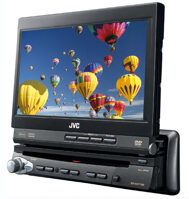 Монітор JVC KD-AV7100EE