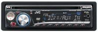DVD-ресивер JVC KD-DV4406