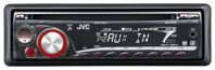 CD/MP3-ресивер JVC KD-G342