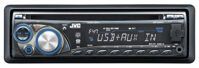 CD/MP3-ресивер JVC KD-G447EE