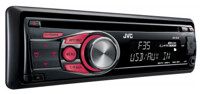 CD/MP3-ресивер JVC KD-R35
