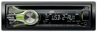 CD/MP3-ресивер JVC KD-R437EE