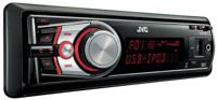 CD/MP3-ресивер JVC KD-R701