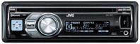 CD/MP3-ресивер JVC KD-R801