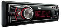 CD/MP3-ресивер JVC KD-R907EE