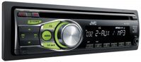 CD/MP3-ресивер JVC KD-R322