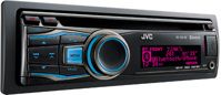 CD/MP3-ресивер JVC KD-R821BT