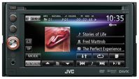 Мультимедіа 2-DIN JVC KW-AV50EE