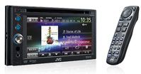 2-DIN DVD Монитор JVC KW-AVX646U