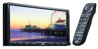 2-DIN DVD Монітор JVC KW-AVX710
