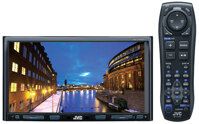2-DIN DVD Монітор JVC KW-AVX820