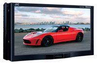 Мультимедиа 2-DIN JVC KW-AVX840