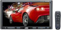 2-DIN DVD/CD/USB/SD-ресивер JVC KW-AVX810