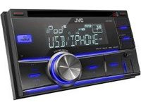 2-DIN CD/MP3-ревісер JVC KW-R500EYD