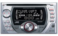 2-DIN CD/MP3-ресивер JVC KW-XG505