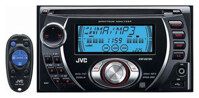 2-DIN CD/MP3-ресивер JVC KW-XG706
