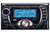 CD/MP3/USB-ресивер JVC KW-XG708