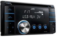 2-DIN CD/MP3-ресивер JVC KW-XR417