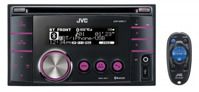 2-DIN CD/MP3-ресивер JVC KW-XR811