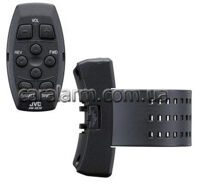 Пульт дистанційного керування JVC RM-RK39P на кермо
