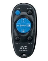 Пульт дистанційного керування JVC RM-RK50P
