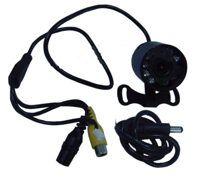 Камера кольорова (нічного бачення) HT-080