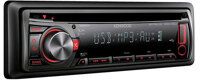 CD/MP3-ресивер Kenwood KDC-415UR