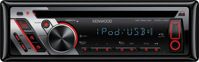CD/MP3-ресивер Kenwood KDC-U40R