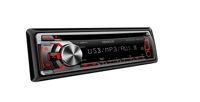 CD/MP3-ресивер Kenwood KDC-317UR