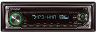 CD/MP3-ресивер Kenwood KDC-W312GY
