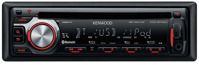 CD/MP3-ресивер Kenwood KDC-BT40