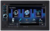2-DIN DVD Монитор Kenwood DDX-3028