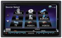 Мультимедиа 2-DIN Kenwood DDX8054BT
