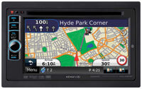 2-DIN DVD Монітор Kenwood DNX-4280BT