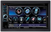 2-DIN DVD Монитор Kenwood DNX-5280BT